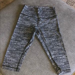 lululemon Wunder Under III Crop